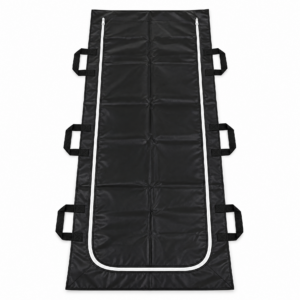 Black Body Bag – U-Zip – 6 Handles