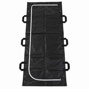 Black Body Bag – C-Zip – 8 Handles