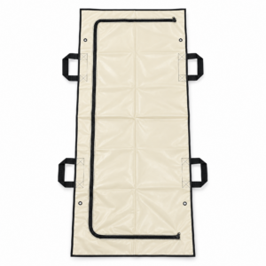 Cream Body Bag – Double-Sided Tape Seal