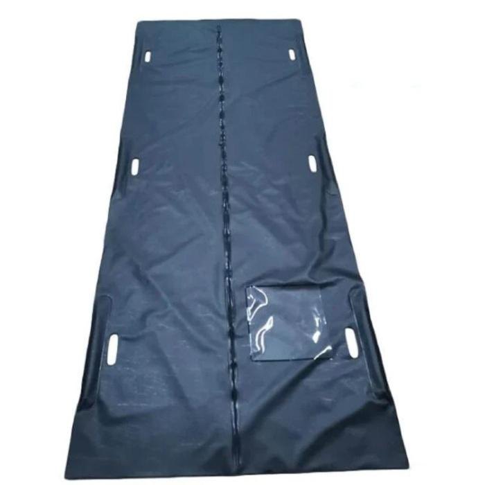 Hospital and mortuary bag supplied product photograph